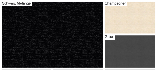 Möbel-Chenille - Uni 