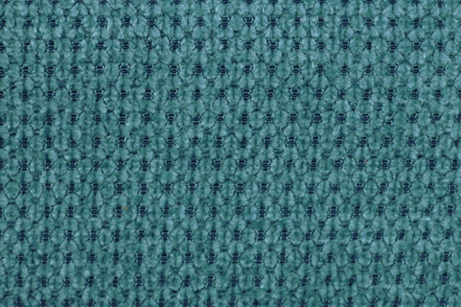 Möbelstoff Chenille - Salt Lake City Petrol