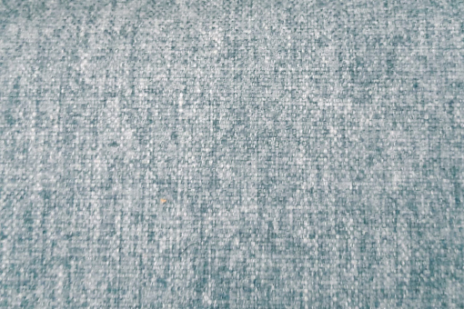 Möbelstoff - Softtouch - Leinenlook Hellblau Melange 