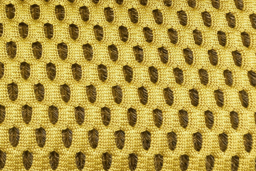 Möbelstoff Soft-Touch - 3D-Effekt Gold