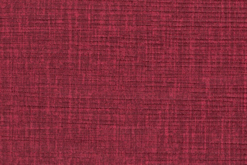 Möbelstoff - Melange Velours-Samt Bordeaux