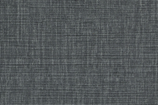 Möbelstoff - Melange Velours-Samt Grau