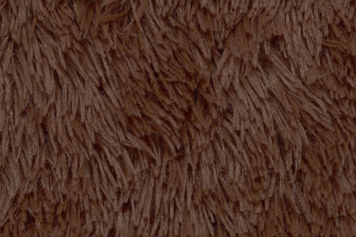 Möbelstoff - Snugly Dunkelbraun