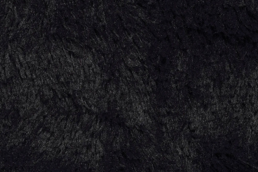 Möbelstoff - Snugly Schwarz