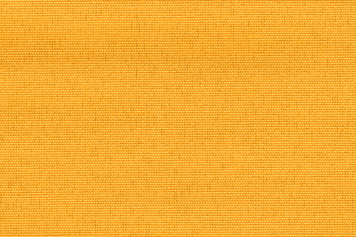 Outdoor-Stoff - Teflonbeschichtung - Uni Gelb