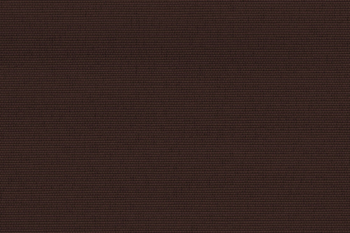 Outdoor-Stoff - Teflonbeschichtung - Uni - Dunkelbraun - 2,0 Meter Dunkelbraun
