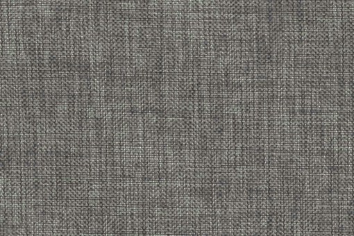 Outdoor-Stoff - Meliert Grau/Silber
