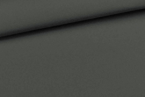 Outdoor-Stoff - Uni Grau