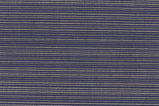 Outdoor-Stoff Webstreifen Blau