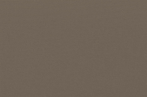 Liegestuhl-Stoff - gesäumt - 60 cm breit - Uni Braun