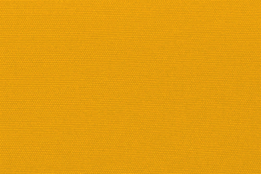 Liegestuhl-Stoff - gesäumt - 60 cm breit - Uni Gelb