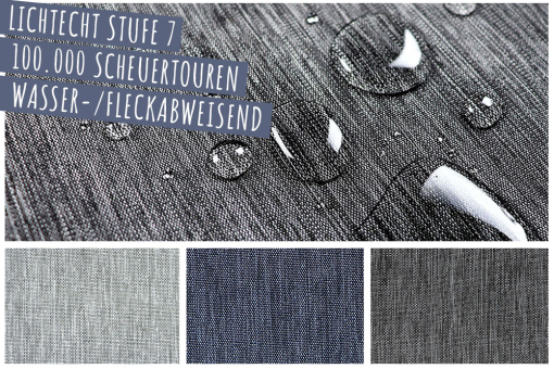 Outdoorstoff leicht - Almagro 
