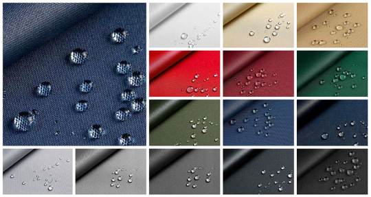 Outdoor-Sitzsack-Stoff 