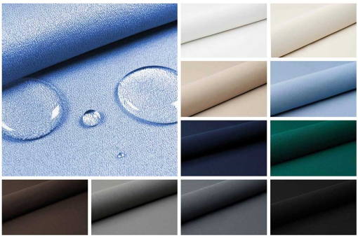 Softer Outdoor-Stoff 