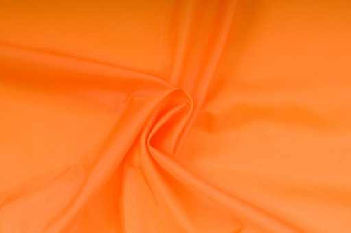 Futterstoff - Orange - 2,0 Meter Orange