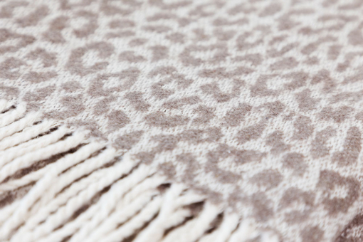 Kuscheldecke Deluxe - Leo Love 