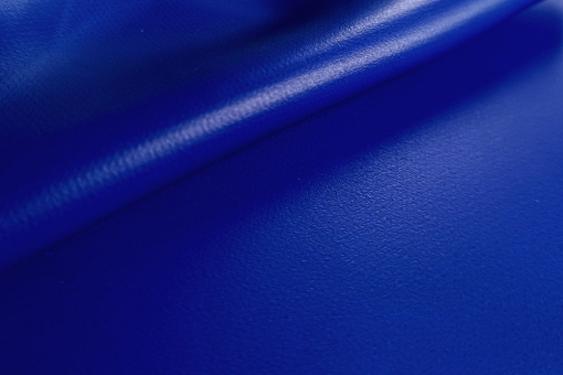 Planenstoff B1 - 400g schwer Blau