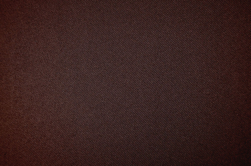 Segeltuchstoff Polyester Braun