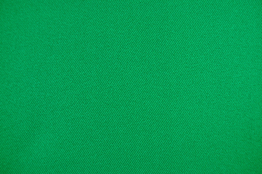Segeltuchstoff Polyester Grün