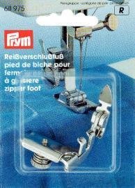 Reißverschlussfuß 