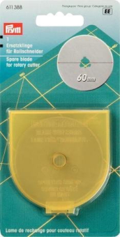 Ersatzklinge für Rollschneider 60mm 
