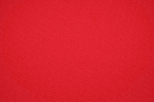 Polyester-Stoff - reißfest und wasserabweisend Rot