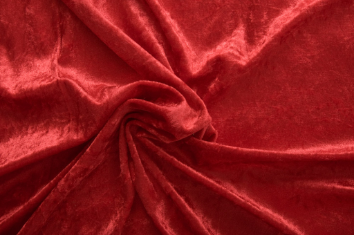 Pannesamt Rot