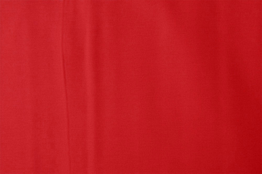 Baumwollstoff - Rot - 30 cm 
