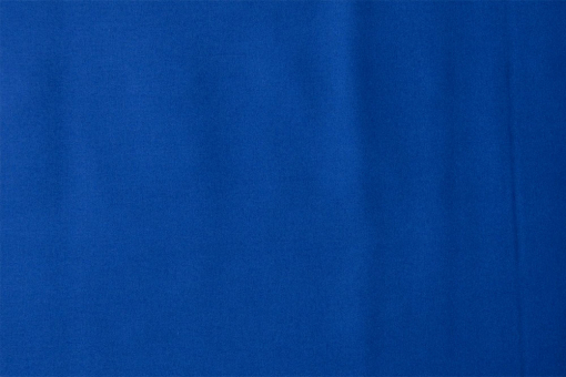 Baumwolle Royalblau