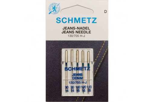 Jeans-Nadel - 5 Stück 