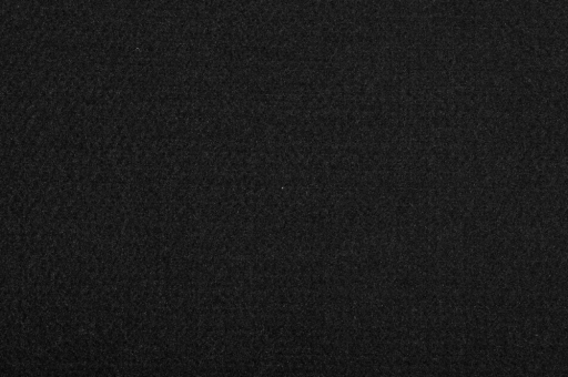 Filz Meterware - 4 mm stark - 45 cm Schwarz