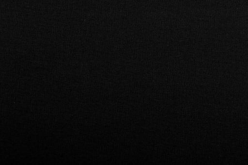 Fotohintergrund 275 cm - Schwarz - 1,0 Meter Schwarz