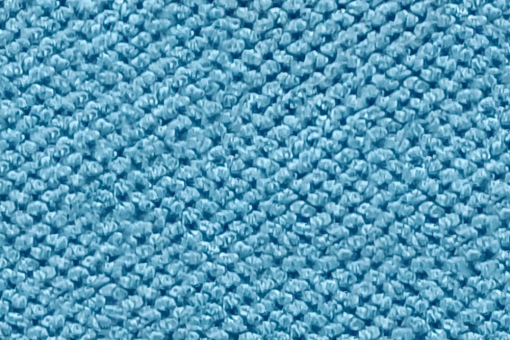 Möbelstoff Microfaser - Soft Structure Aquamarinblau