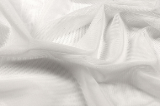 Mesh Super-Stretch - Off White 