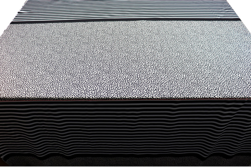Sportjersey Panel - Mustermix 