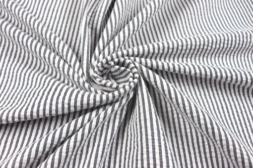 Musselin Fancy - Fine Lines 