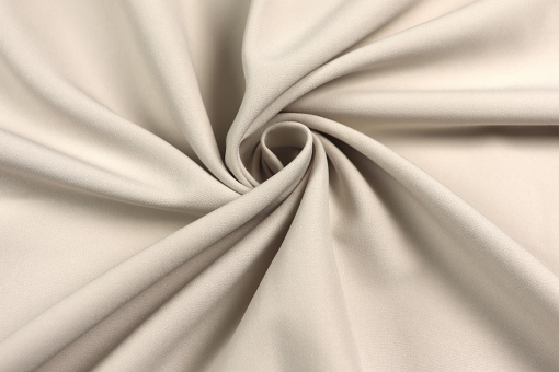 Hosenstoff Stretch - Eierschale 