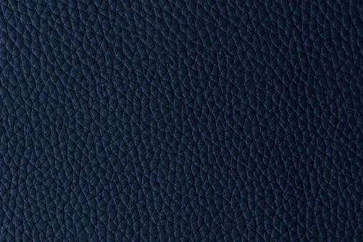 Echtleder-Haut Dallas - mind. 5 qm - Schwarzblau 