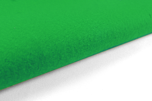 Filz - 1,5 mm - B-Ware - Rasengrün 