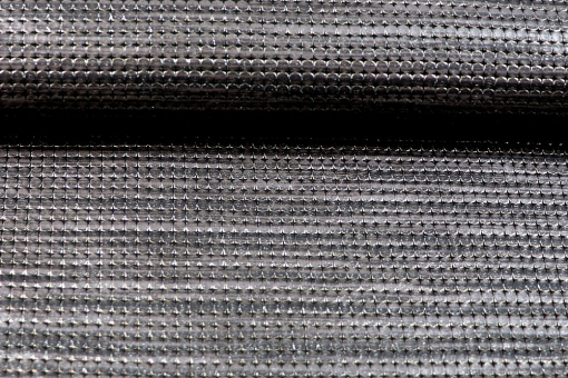 Deluxe Kunstleder mit Bronze-Prägung 