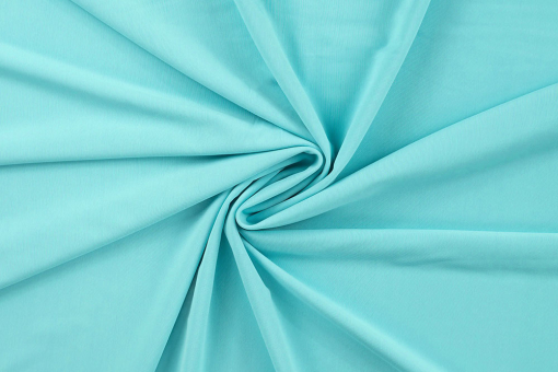 Badeanzugstoff UPF50+ - Aqua 