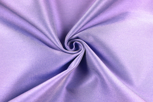 Dekostoff Satin - Lila - 280 cm 