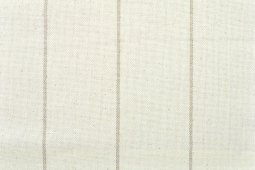 Segeltuch Basic - 280 cm - Wide Stripes - Beige 