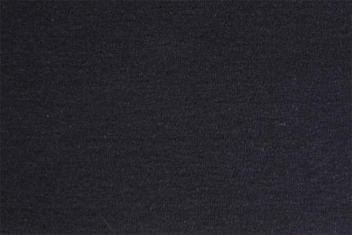 T-Shirt Stoff - extraschwer Nachtblau