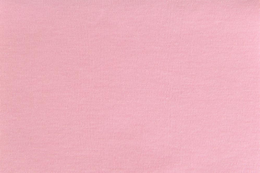 T-Shirt Stoff - extraschwer Rosa