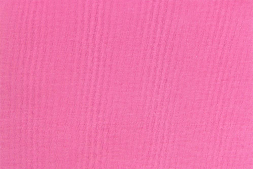 T-Shirt Stoff - extraschwer Rosa kräftig
