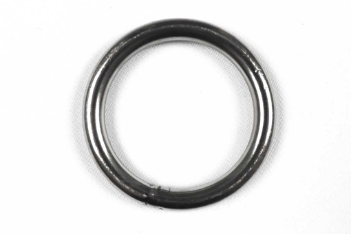 Rundringe - 50 mm Durchmesser - 8 mm stark 
