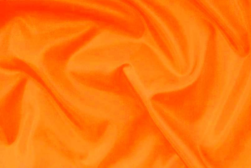 Dekorations Stoff schwer entflammbar - 140 cm Neonorange