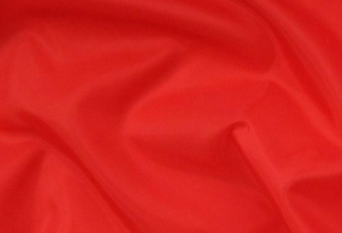 Dekorations Stoff schwer entflammbar - 140 cm Rot