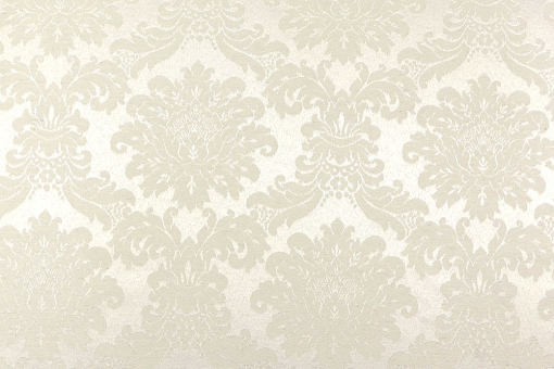 Tischdecken-Stoff Damast - Rosi - 280 cm breit - Champagner 